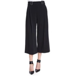 A.L.C. Beals High-Waisted Gaucho Pant Size 2